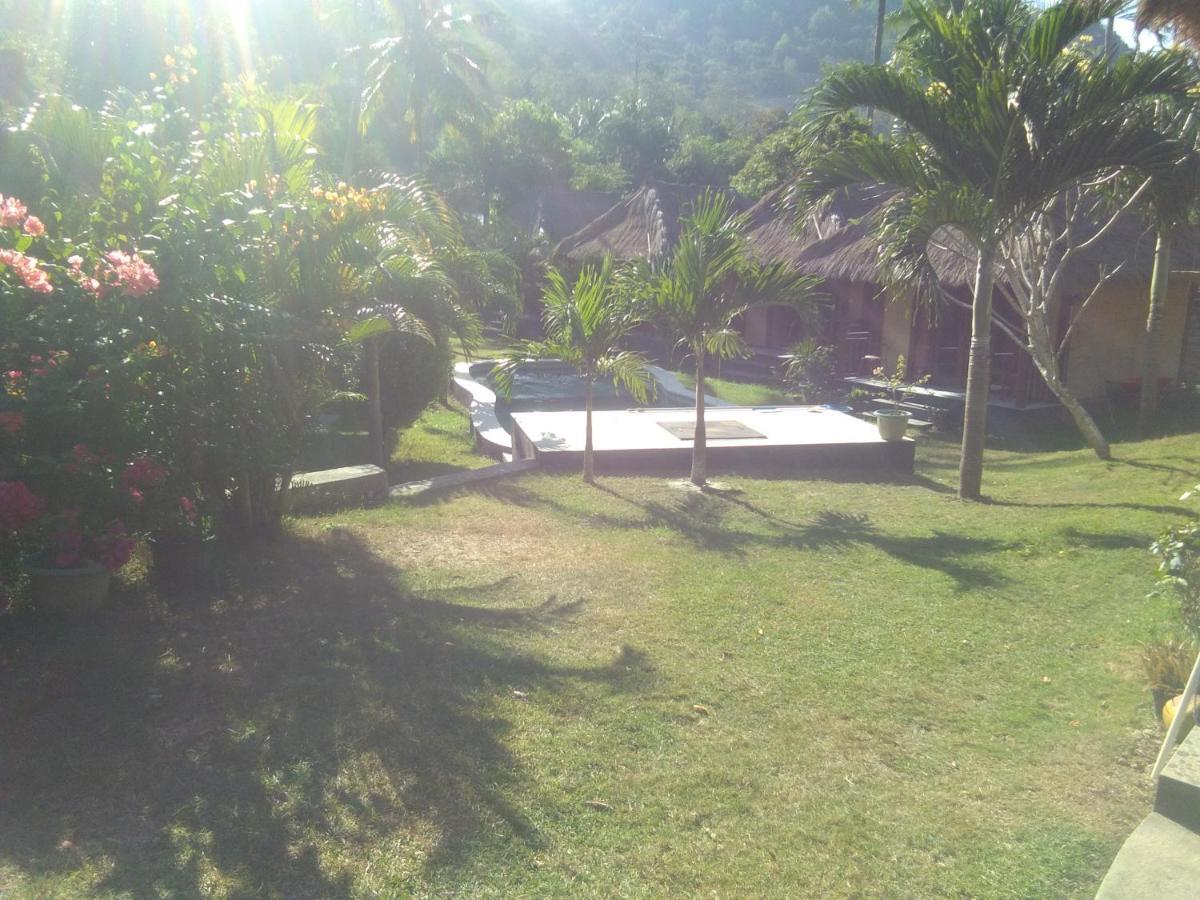 Airas' Garden Homestay Eco Bungalows Kuta  Екстер'єр фото