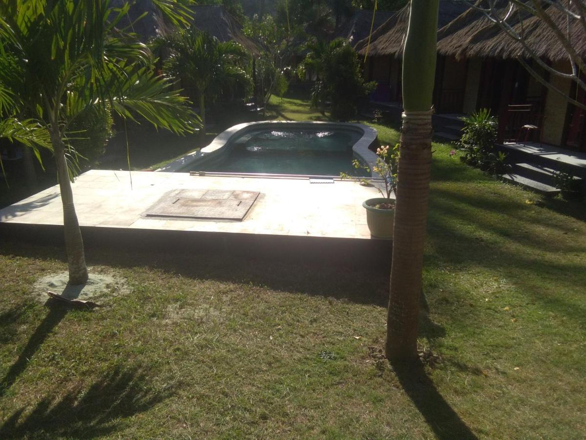 Airas' Garden Homestay Eco Bungalows Kuta  Екстер'єр фото