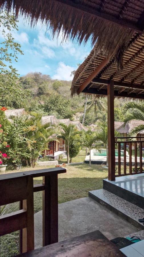 Airas' Garden Homestay Eco Bungalows Kuta  Екстер'єр фото