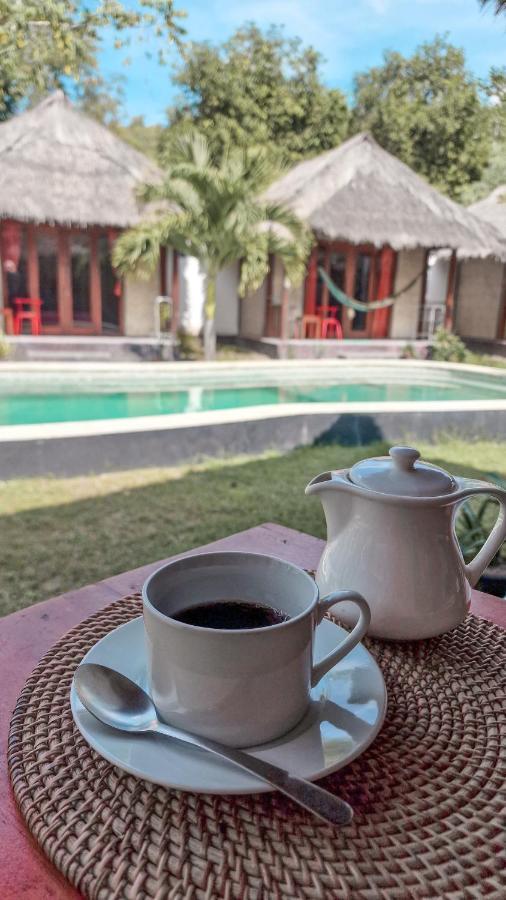 Airas' Garden Homestay Eco Bungalows Kuta  Екстер'єр фото