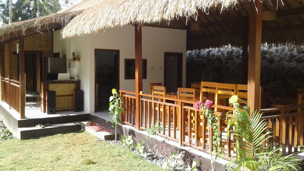 Airas' Garden Homestay Eco Bungalows Kuta  Екстер'єр фото